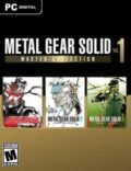 Metal Gear Solid Master Collection: Volume 1-CPY
