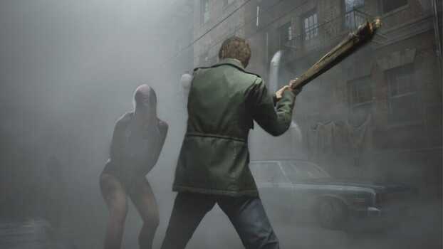 Silent Hill 2 Skidrow Screenshot 1