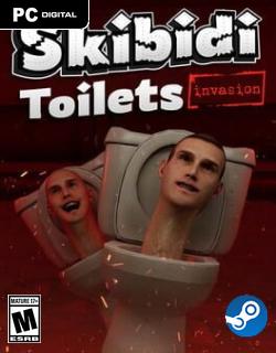 Skibidi Toilets: Invasion Skidrow Featured Image