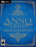 Anno 1800: Annoversary Edition-CPY