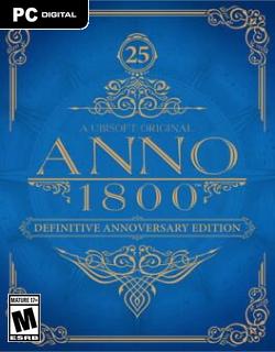 Anno 1800: Annoversary Edition Skidrow Featured Image
