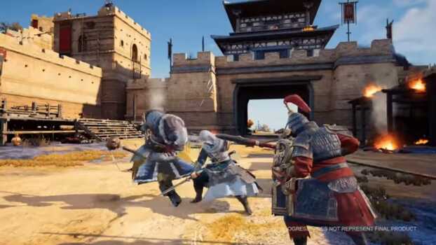 Assassin's Creed Jade Skidrow Screenshot 1