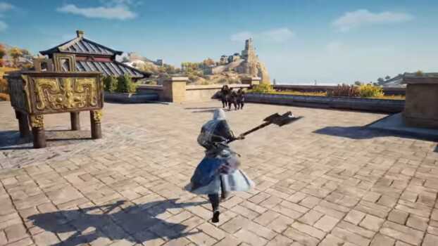 Assassin's Creed Jade Skidrow Screenshot 2