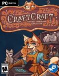 CraftCraft: Fantasy Merchant Simulator-CPY