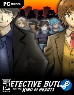 Detective Butler and the King of Hearts Skidrow Featured Image