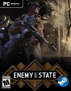 Enemy of the State Skidrow Featured Image