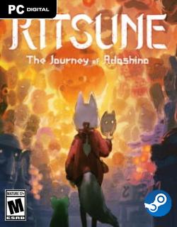 Kitsune: The Journey of Adashino Skidrow Featured Image
