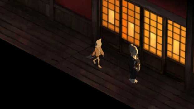 Kitsune: The Journey of Adashino Skidrow Screenshot 2