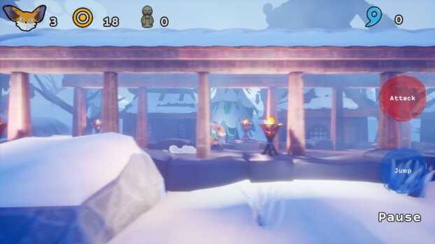 Kurama and the Cursed Isles Skidrow Screenshot 2