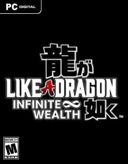 Like a Dragon: Infinite Wealth Skidrow Featured Image