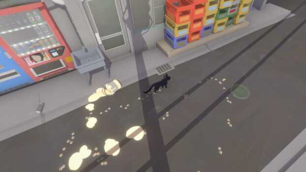 Little Kitty, Big City Skidrow Screenshot 2