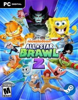 Nickelodeon All-Star Brawl 2 Skidrow Featured Image