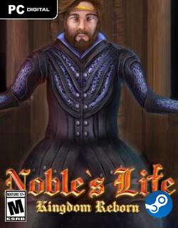Noble's Life: Kingdom Reborn Skidrow Featured Image