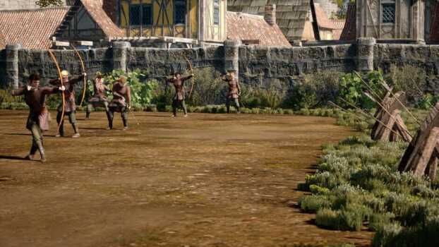 Noble's Life: Kingdom Reborn Skidrow Screenshot 1