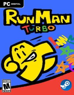 RunMan Turbo Skidrow Featured Image