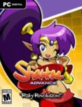 Shantae Advance: Risky Revolution-CPY