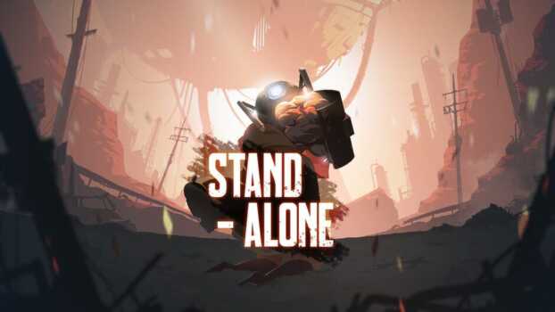 Stand-Alone Skidrow Screenshot 2