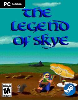The Legend of Skye Skidrow Featured Image