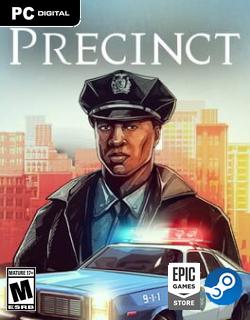The Precinct Skidrow Featured Image