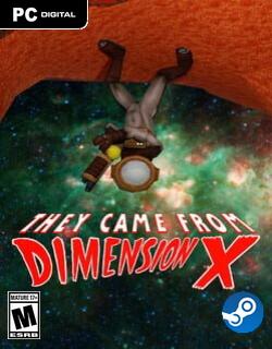 They Came From Dimension X Skidrow Featured Image
