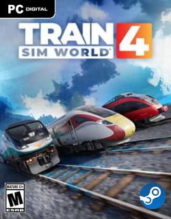 Train Sim World 4 Skidrow Featured Image