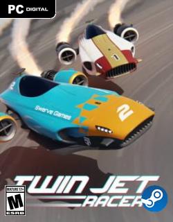 Twin Jet Racer Skidrow Featured Image