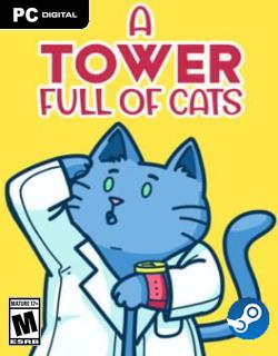 A Tower Full of Cats Skidrow Featured Image