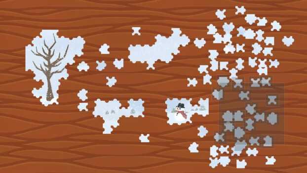 Animated Jigsaw Puzzles Skidrow Screenshot 1