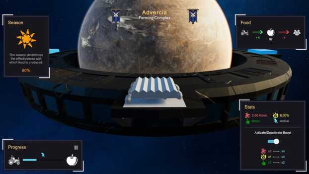 Astronomics Rise of a New Empire Skidrow Screenshot 1
