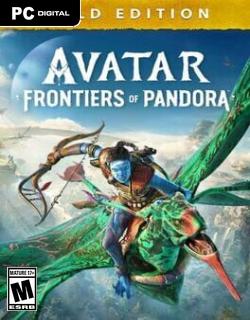 Avatar: Frontiers of Pandora - Gold Edition Skidrow Featured Image