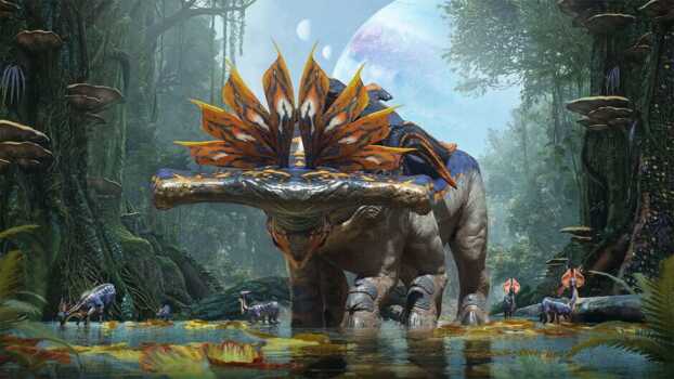 Avatar: Frontiers of Pandora - Gold Edition Skidrow Screenshot 1