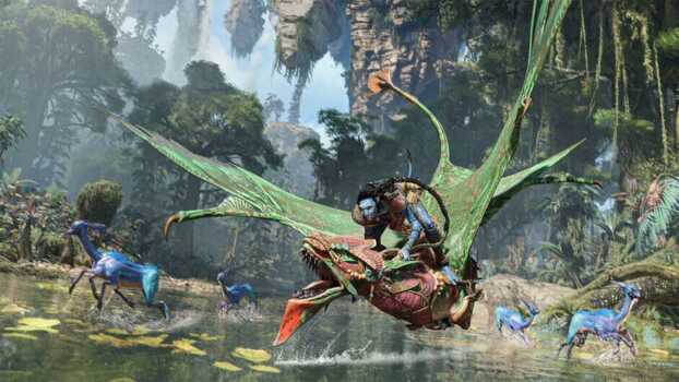 Avatar: Frontiers of Pandora - Gold Edition Skidrow Screenshot 2