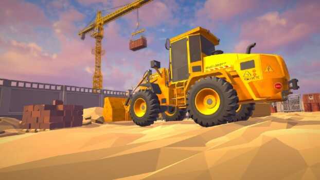 Bulldozer Tycoon: Construction Simulator Skidrow Screenshot 1