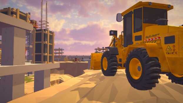 Bulldozer Tycoon: Construction Simulator Skidrow Screenshot 2