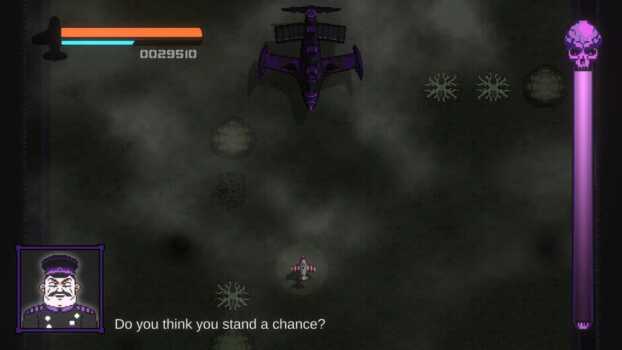 Burning Skies Arcade Skidrow Screenshot 1