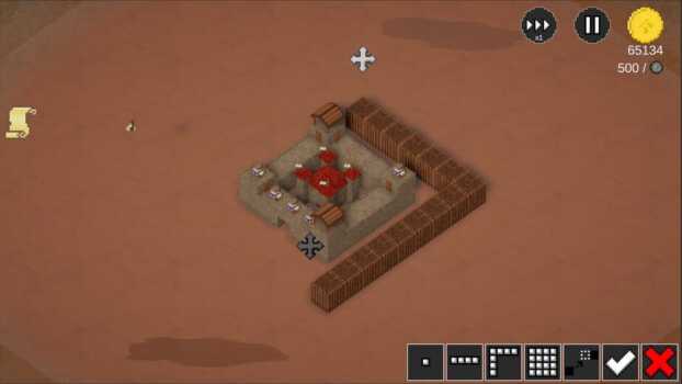 Cube Kingdoms Skidrow Screenshot 1