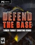 Defend the Base: Tower Turret Shooting Range-CPY