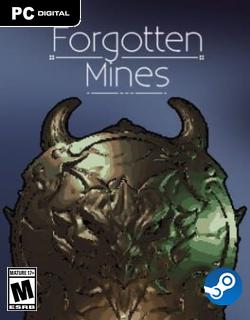 Forgotten Mines Skidrow Featured Image