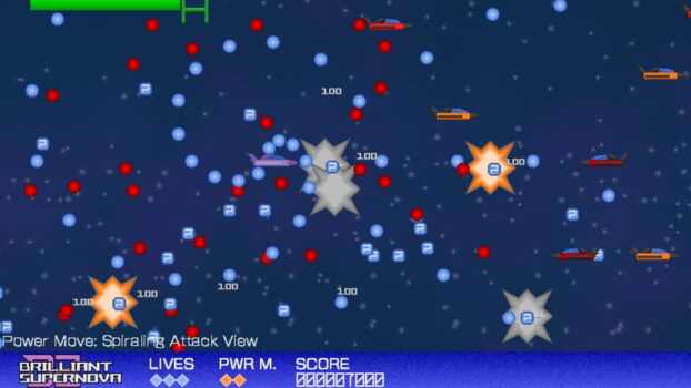 Galactic Blasters D2: Brilliant Supernova Skidrow Screenshot 1