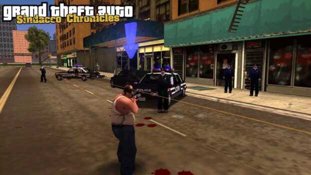 Grand Theft Auto: Sindacco Chronicles Skidrow Screenshot 1