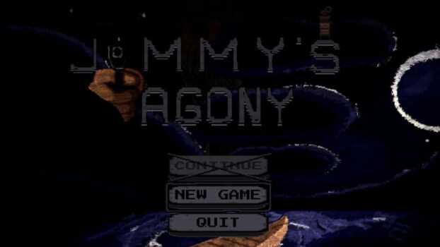 Jimmy's Agony Skidrow Screenshot 2