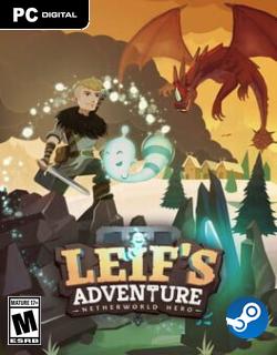 Leif's Adventure: Netherworld Hero Skidrow Featured Image