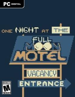 Night at the Full Moon Motel Skidrow Featured Image