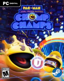Pac-Man Mega Tunnel Battle: Chomp Champs Skidrow Featured Image