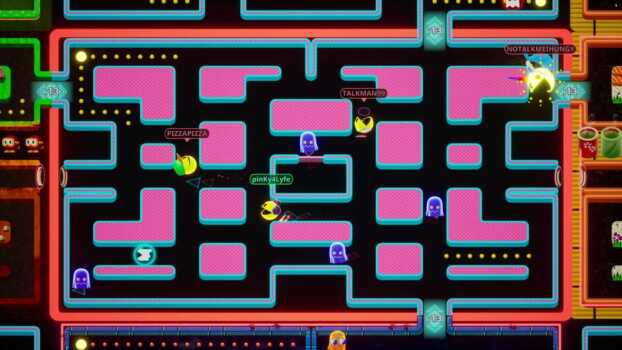 Pac-Man Mega Tunnel Battle: Chomp Champs Skidrow Screenshot 1