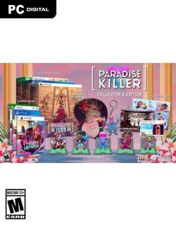 Paradise Killer: Collector's Edition Skidrow Featured Image