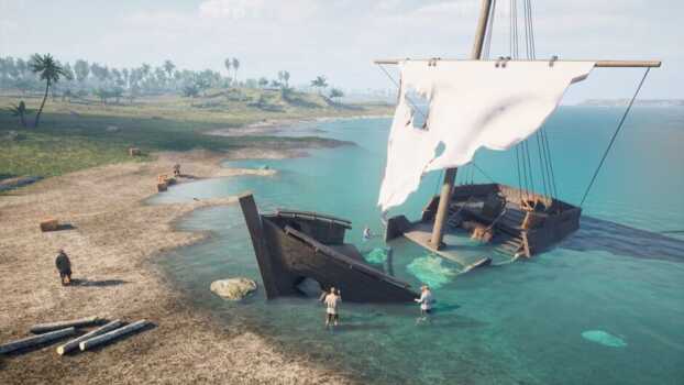 Pirates Journey Skidrow Screenshot 1