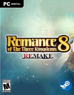 Romance of the Three Kingdoms VIII: Remake Skidrow Featured Image