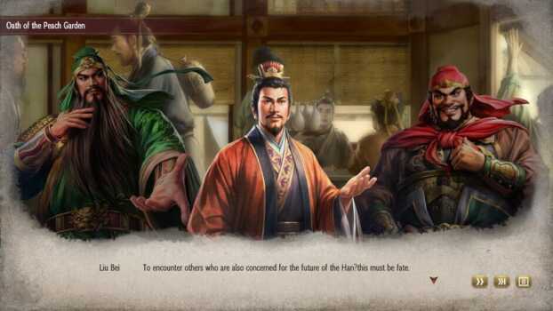 Romance of the Three Kingdoms VIII: Remake Skidrow Screenshot 2