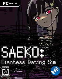 Saeko: Giantess Dating Sim Skidrow Featured Image